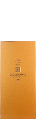 Glenmorangie 25 years Single Malt 70cl