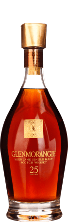 Glenmorangie 25 years Single Malt 70cl