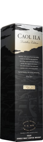 Caol Ila Distillers Edition 2001/2013 70cl