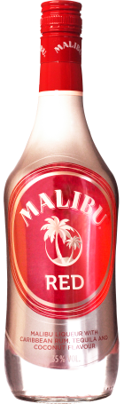 Malibu Red 70cl
