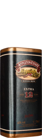 Appleton Extra 12 years 70cl