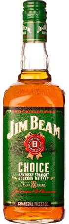 Jim Beam Choice 70cl