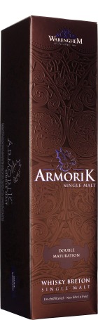 Armorik Edition Original Double Maturated 70cl