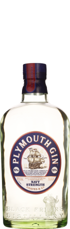 Plymouth Gin Navy Strength 70cl