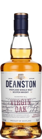 Deanston Virgin Oak 70cl