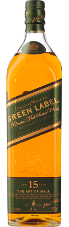 Johnnie Walker Green Label 1ltr