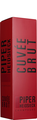 Piper-Heidsieck Brut in Giftbox 75cl