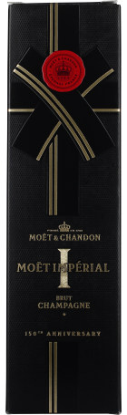 Moet&Chandon Impérial Brut Giftbox 75cl