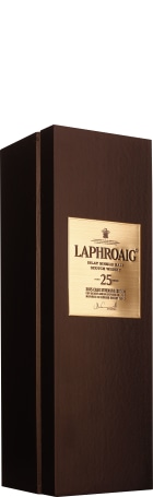 Laphroaig 25 years Single Malt 2015 Release 70cl