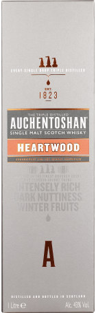 Auchentoshan Heartwood 1ltr