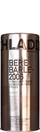 Bruichladdich 2006 Bere Barley 70cl
