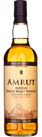 Amrut Indian Cask Strength 70cl