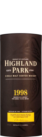 Highland Park Vintage 1998 1ltr