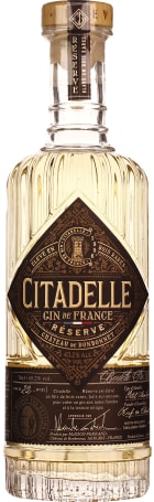 Citadelle Reserve Barrique Aged Gin 70cl