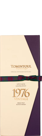 Tomintoul 1976 Vintage Single Malt 70cl