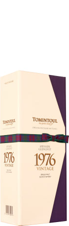 Tomintoul 1976 Vintage Single Malt 70cl