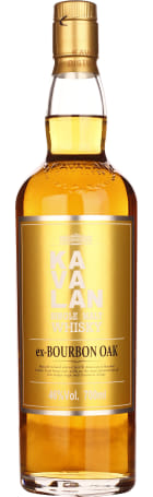 Kavalan ex-Bourbon 70cl