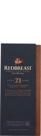 Redbreast 21 years Pot Still 70cl