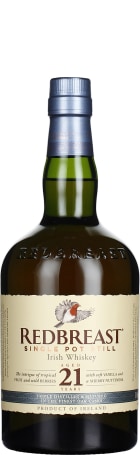 Redbreast 21 years Pot Still 70cl