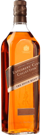 Johnnie Walker The Spice Road Explorer's Club Collection 1ltr