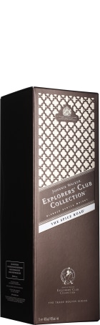 Johnnie Walker The Spice Road Explorer's Club Collection 1ltr