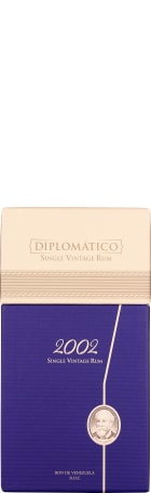 Diplomatico Single Vintage 2002 70cl