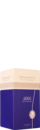 Diplomatico Single Vintage 2002 70cl