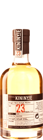 Kininvie 23 years Single Malt 35cl