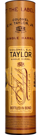 E.H. Taylor Single Barrel 75cl