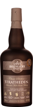 The Lost Distillery Stratheden Classic Selection 70cl