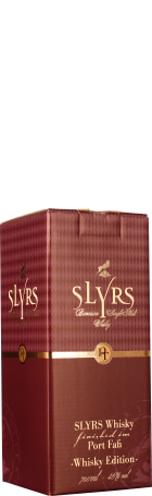 Slyrs Portwein Edition no.2 Bavarian Single Malt 70cl