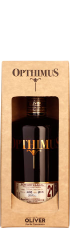 Opthimus 21 anos 70cl