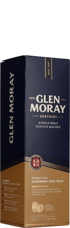 Glen Moray Elgin Classic Chardonnay Cask Finish 70cl