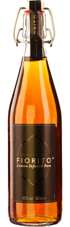 Di Fiorito Lemon Infused Rum 50cl