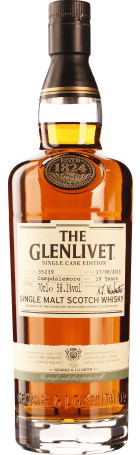 The Glenlivet 19 years Campdalemore 70cl