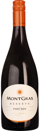 MontGras Reserva Pinot Noir 75cl
