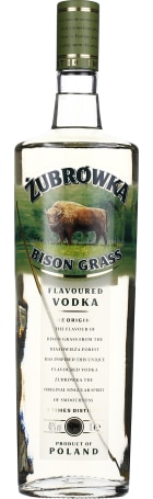 Zubrowka Vodka 1ltr
