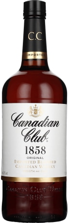 Canadian Club 1ltr