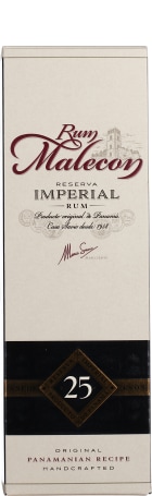 Malecon 25anos 70cl