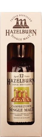 Hazelburn 12 years 70cl