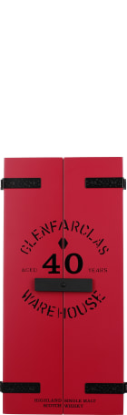Glenfarclas 40 years Single Malt 70cl