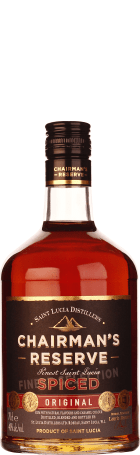 Chairman's Spiced Reserve Rum 70cl