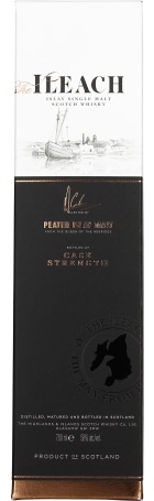 The Ileach Cask Strength 70cl