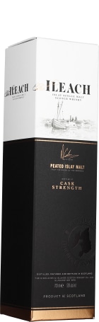 The Ileach Cask Strength 70cl