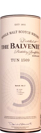 Balvenie Tun 1509 Single Malt Batch 2 70cl
