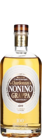 Grappa Nonino Chardonnay Barrique 70cl
