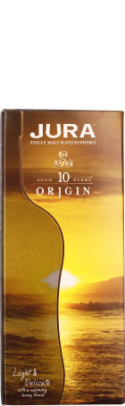 Isle of Jura 10 years Single Malt 1ltr