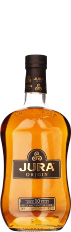 Isle of Jura 10 years Single Malt 1ltr