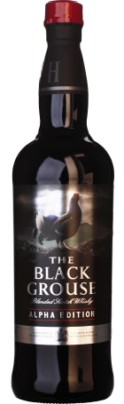 The Black Grouse Alpha Edition 70cl