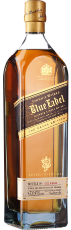 Johnnie Walker Blue Label Cask Edition 1ltr